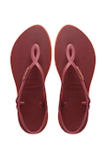 Havaianas sandále dámske LUNA POINT burgundské 4149921.1955