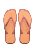 Havaianas japonki damskie TOP SQUARE FUSION pomarańczowe 4149944.1800