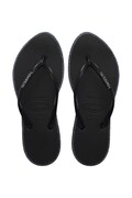 Havaianas šľapky dámske SLIM POINT GLITTER čierne 4150157.1069