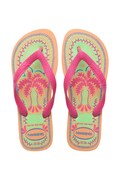 Havaianas šľapky dámske TOP SUMMER VIBES ružové 4150162.0027