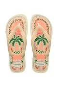 Havaianas žabky dámské TOP SUMMER VIBES žlutá 4150162.9256