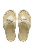 Havaianas japonki damskie OVER PUFFED UP żółte 4150281.9256