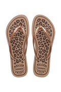 Havaianas šľapky dámske SLIM ANIMALS hnedé 4103352.5282