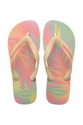 Havaianas žabky dámské TOP FASHION žlutá 4137258.6512