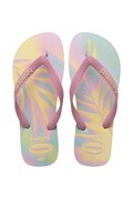 Havaianas Šľapky dámske TOP FASHION oranžové 4137258.5559