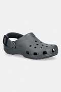 Crocs klapki damskie Classic Buckle Clog szare 213347