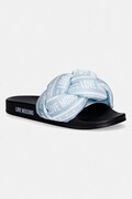 Love Moschino klapki damskie JA28312G0OIW370A