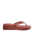 Havaianas σαγιονάρες δίχαλο Γυναικεία HIGH PLATFORM ροζ 4150150.01121