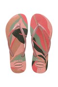 Havaianas japonki damskie SLIM PALETTE GLOW różowe 4145766.1106