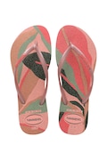 Havaianas japonki damskie SLIM PALETTE GLOW różowe 4145766.1106