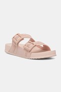 Melissa klapki dziecięce COZY SLIDE M LOVER INF kolor różowy 37576