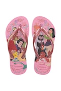 Havaianas klapki dziecięce KIDS SLIM PRINCESS różowe 4123328