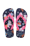 Havaianas klapki dziecięce KIDS FANTASY granatowe 4103405