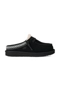 UGG papuče detské semišové TASMAN MULE čierne 1175213K