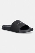Tommy Hilfiger klapki męskie CORE TOMMY HILFIGER POOL SLIDE czarne FM0FM05799