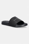 Tommy Hilfiger klapki męskie CORE TOMMY HILFIGER POOL SLIDE czarne FM0FM05799