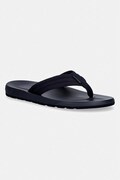 Tommy Hilfiger japonki męskie MOLDED HILFIGER LTH BEACH SANDAL granatowe FM0FM05802