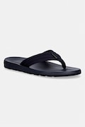 Tommy Hilfiger japonki męskie MOLDED HILFIGER LTH BEACH SANDAL granatowe FM0FM05802