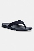 Tommy Hilfiger šľapky pánske MOLDED HILFIGER LTH BEACH SANDAL tmavomodré FM0FM05802