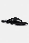 Tommy Hilfiger japonki męskie PATCH HILFIGER BEACH SANDAL czarne FM0FM05804