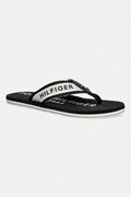 Tommy Hilfiger джапанки мъжки SPORTY HILFIGER BEACH SANDAL черни FM0FM05805
