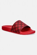 Шльопанці HUGO Timein колір червоний 50557692.606