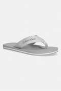 Calvin Klein infradito da uomo CITY THONG SLIDE bianche HM0HM02106