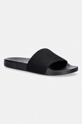 Calvin Klein klapki męskie ESS SLIDE HF MONOGRAM CV czarne HM0HM02109