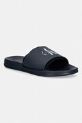 Calvin Klein klapki męskie ESS SLIDE RUBBER NEOPRENE granatowe HM0HM02229