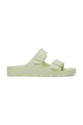 Šľapky Birkenstock Arizona EVA zelená farba, 1024571