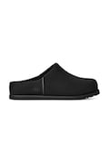 UGG klapki skórzane M Otzo Clog męskie kolor czarny 1175209.BLK
