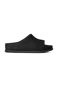 UGG klapki nubukowe M Otzo Slide kolor czarny 1177351.BLK