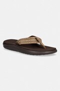 Teva japonki męskie Voya Flip brązowe 1019050