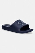 Armani Exchange klapki basenowe męskie granatowe XM002744