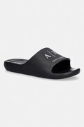 Armani Exchange klapki basenowe męskie czarne XM002744
