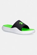 Under Armour ciabatte slide Ignite Pro 8 uomo colore nero 6010383