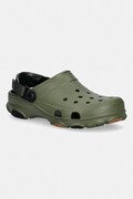 Crocs klapki męskie All Terrain Clog zielone 206340