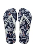 Havaianas japonki męskie TOP NAUTICAL granatowe 4137126.0306