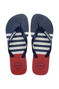 Havaianas japonki męskie TOP NAUTICAL granatowe 4137126.1364