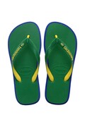 Havaianas japonki męskie BRASIL TWIST zielone 4149927.2703