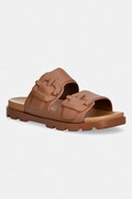 Camper klapki męskie Brutus Sandal brązowe K101046-002