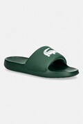 Lacoste klapki męskie SERVE SLIDE 1.0 zielone 51CMA0017 2D2
