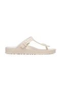 Birkenstock flip-flop Gizeh EVA bézs, 1031278