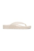 Birkenstock japonki Honolulu EVA kolor beżowy 1031318