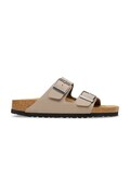 Birkenstock klapki Arizona kolor beżowy 1032019
