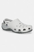 Crocs klapki Classic Evo Clog szare 212481