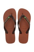 Havaianas japanke BRASIL LOGO smeđe 4110850.2815