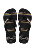 Havaianas japanke TOP PRIDE crne 4146673.4058