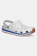 Crocs klapki Classic Retro Runner Clog szare 212831
