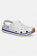 Crocs klapki Classic Retro Runner Clog szare 212831